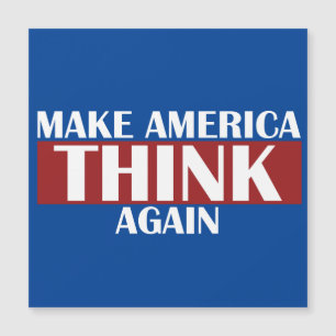 Réflexion de l'Amérique