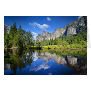 Réflexion de Yosemite