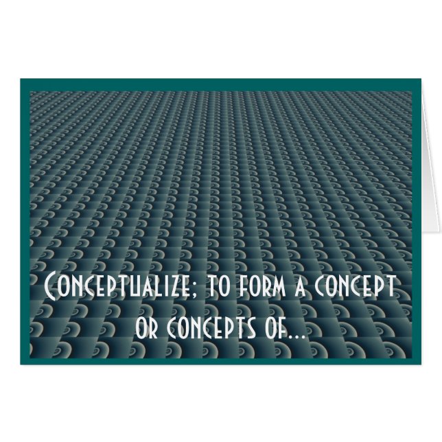 Réflexion sur le lieu de travail (Devant Horizontal)