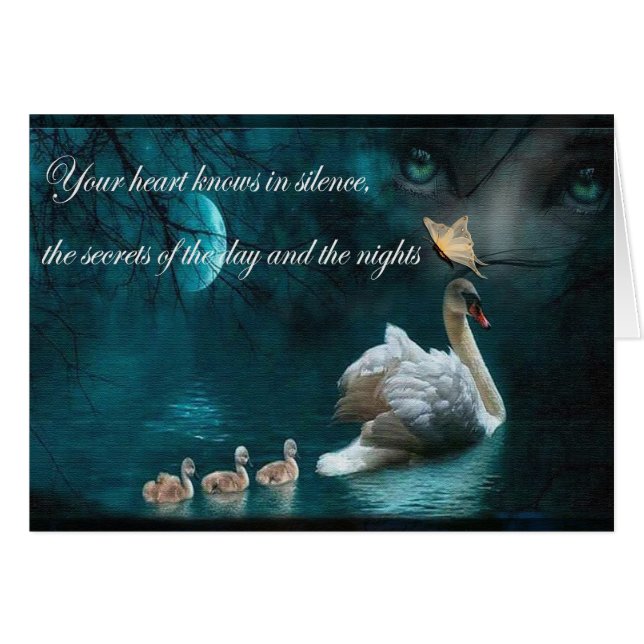 Réflexions (Devant horizontal)