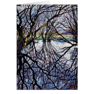 Réflexions 2009 d'étang