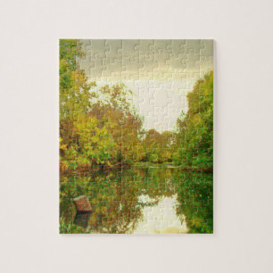 Réflexions 3 Puzzle