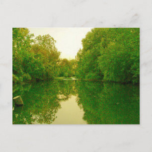 Réflexions 4 Carte postale