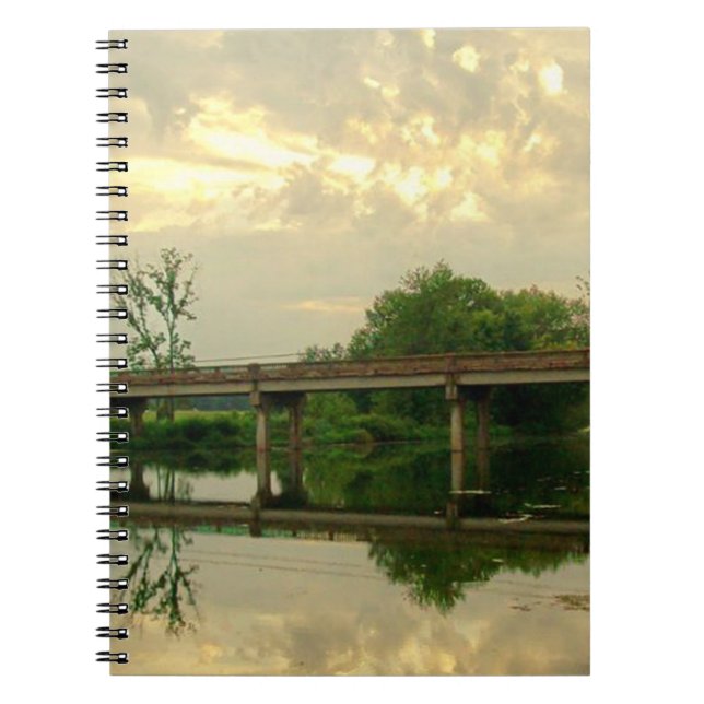 Réflexions 9 Carnet (Devant)
