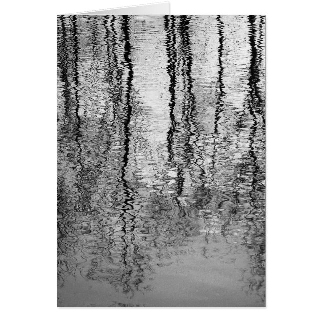 Réflexions d'arbre (Devant)