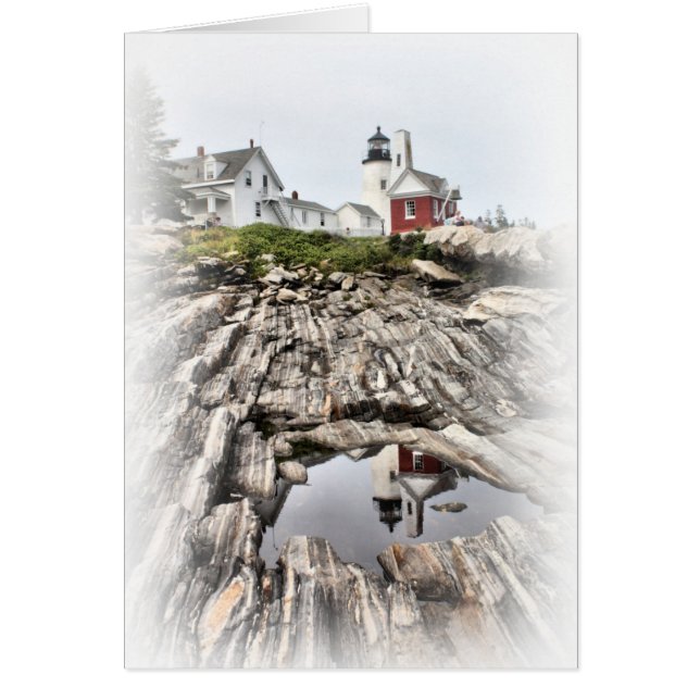 Réflexions de Pemaquid (Devant)