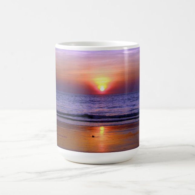 Réflexions de tasse d'amour (Centre)