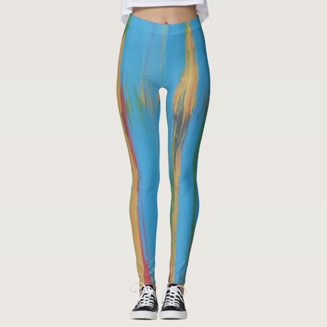 Réflexions Leggings (Devant)