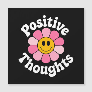 Réflexions positives - Floral inspirant