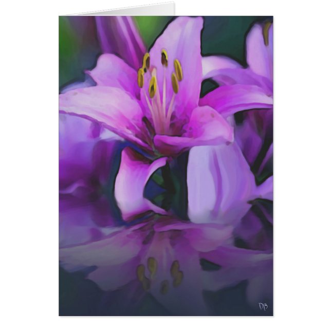 Réflexions royales (Devant)