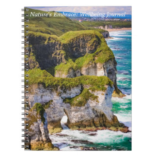 Réflexions tranquilles : Journal du bien-être