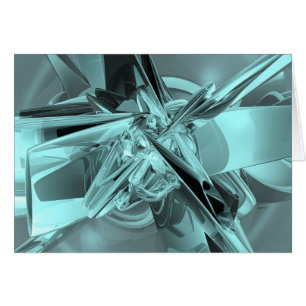Réflexions turquoise