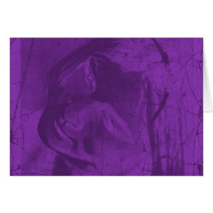 Réflexions violettes