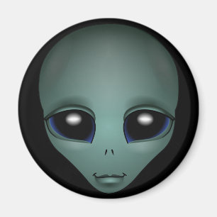Réfrigérateur Alien Aimant Cadeaux et Décor Extrat