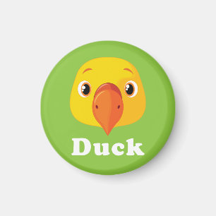 Réfrigérateur canard cuisine magnet