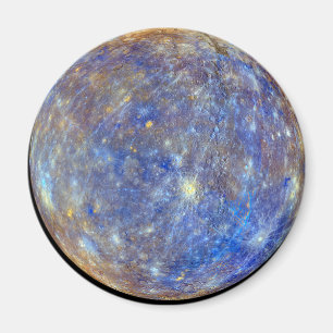 Réfrigérateur de Mercury de planète ou aimant d