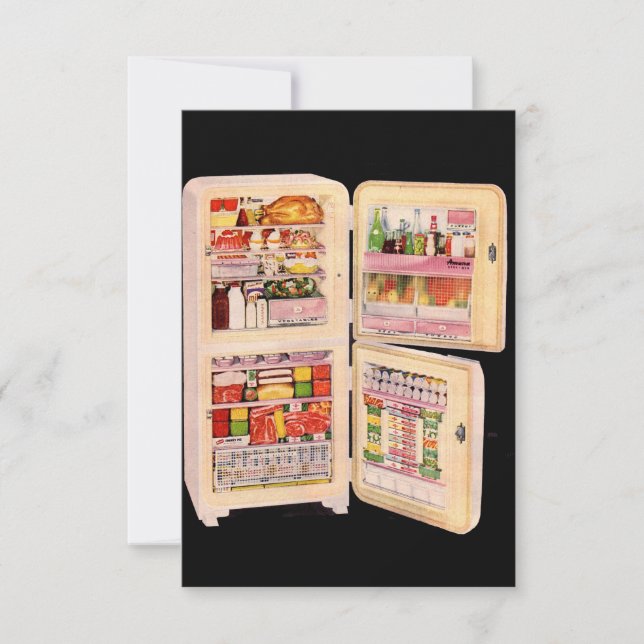 réfrigérateur de nombreuses (Devant)