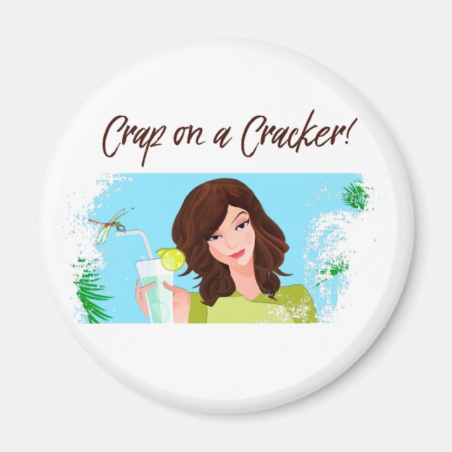 Réfrigérateur Magnet Val Fremden (Devant)