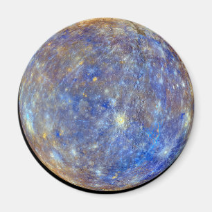 Réfrigérateur Planet Mercury ou aimant de verrouil