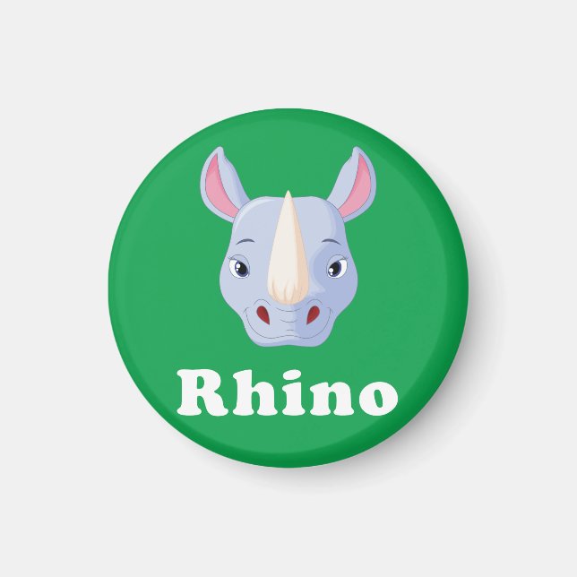 Réfrigérateur Rhino cuisine magnet (Devant)