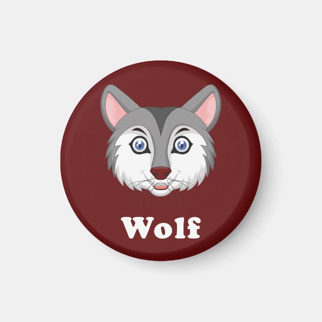 Réfrigérateur Wolf cuisine magnet (Devant)