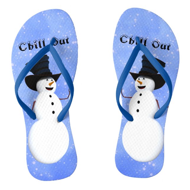 Refroidir les tongs (Semelle)