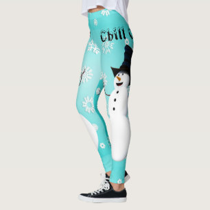 Refroidissement Leggings