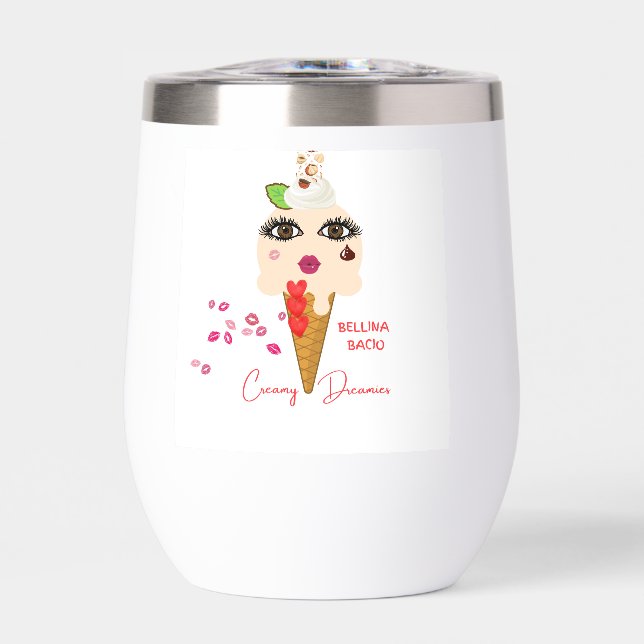 Refroidisseur de vin Bellina Bacio  (Avant)