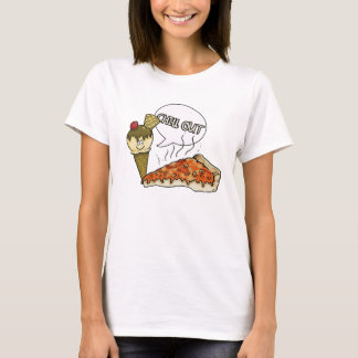 "Refroidissez" le T-shirt drôle