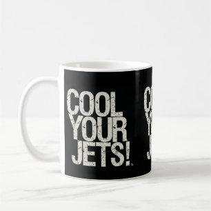 Refroidissez votre tasse de jets