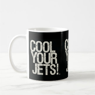 Refroidissez votre tasse de jets
