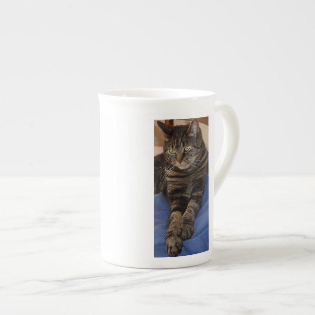 Regal Dave Bone China Mug (Devant droit)