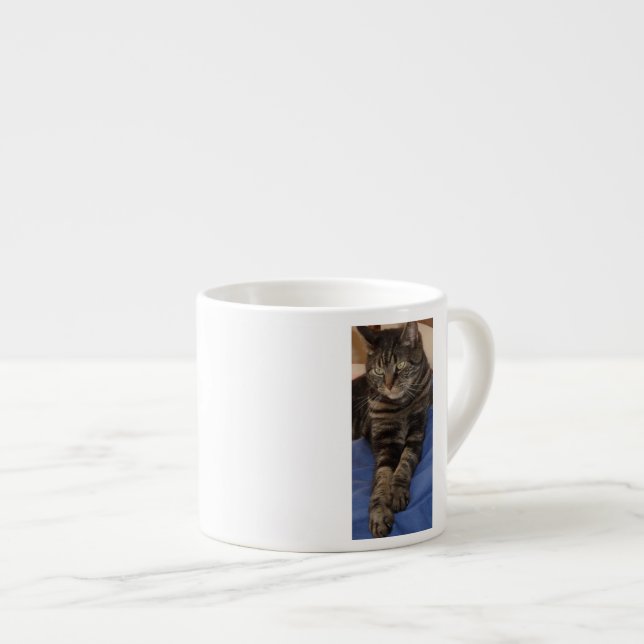 Regal Dave Espresso Mug (Devant droit)