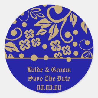 Regal Enregistrer La Date Mariage Stickers