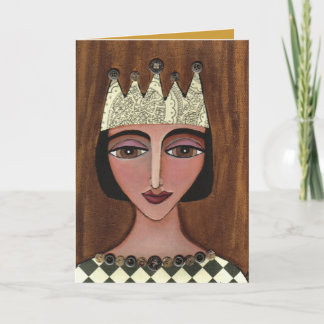 Regal Queen - carte de voeux (3)