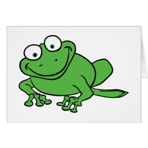 Regard de la grenouille