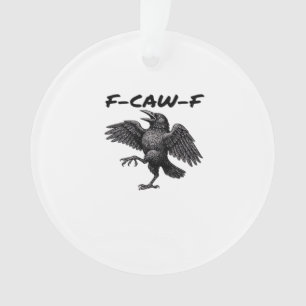 Regard graphique essentiel vintage F Caw F