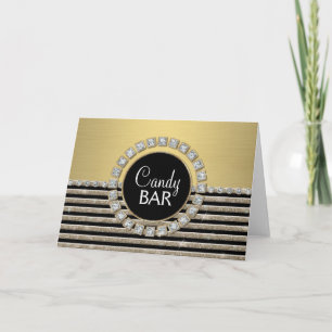 Regard horizontal moderne de parties scintillantes