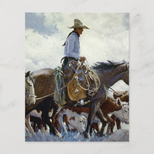 « Regardant son déplacement » Art occidental par W