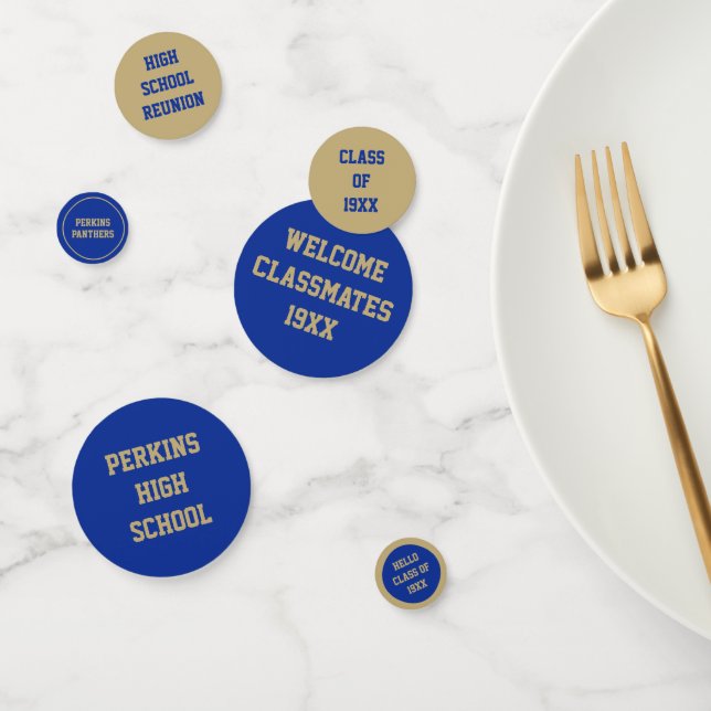 Regarde ! Classe Confetti table Réunion (Groupe)