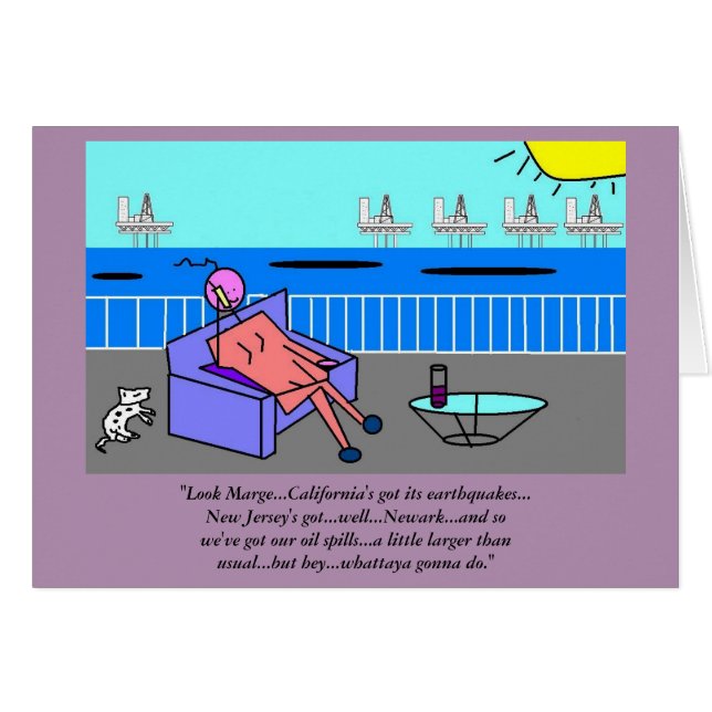 "Regarde Marge..." (Devant Horizontal)