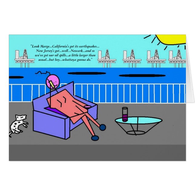 "Regarde Marge..." (Devant Horizontal)