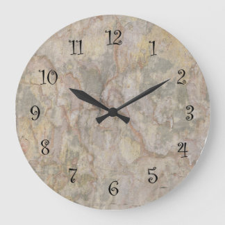 Regarder en pierre Horloges murales de cuisine