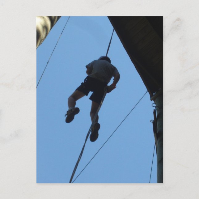 Regardez au-dessous de la carte postale (Devant)