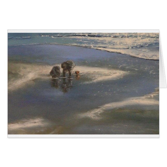 Regardez ce papy (Devant horizontal)