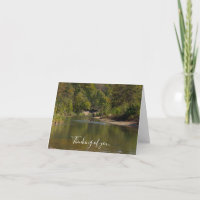 Regardez En Bas Bryant Creek Penser À Votre Carte
