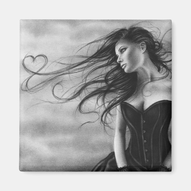 Regardez-le voler Magnet (Devant)