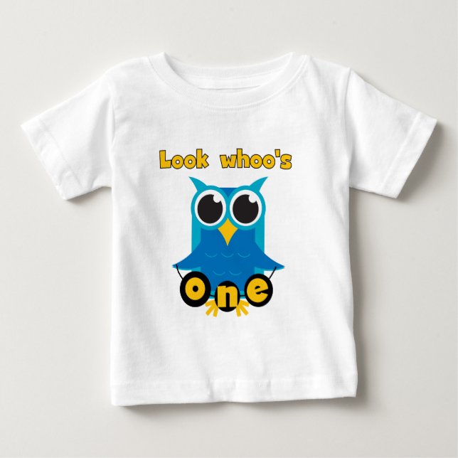 Regardez les 1 t-shirts et cadeaux de Whoo (Devant)