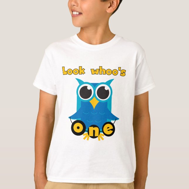 Regardez les 1 t-shirts et cadeaux de Whoo (Devant)
