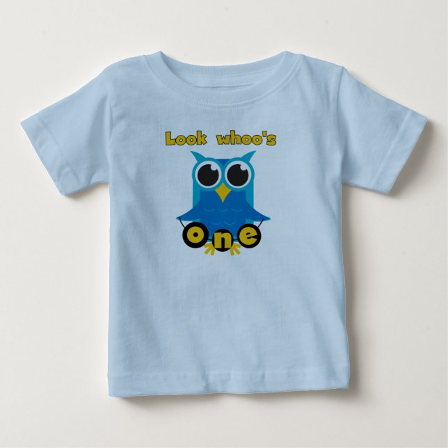 Regardez Whoo les T-shirts 1 et les cadeaux (Devant)